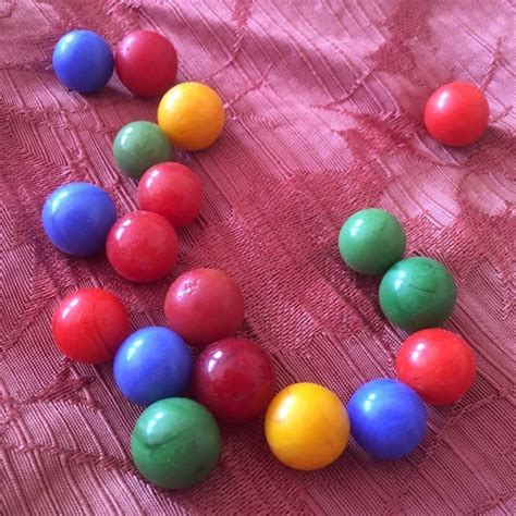 Marbles Vintage Etsy