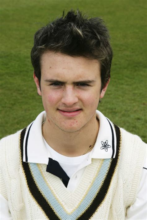 james chapman player portrait espncricinfocom