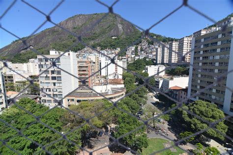 Apartamento Quarto Venda Pra A Vereador Rocha Le O Copacabana