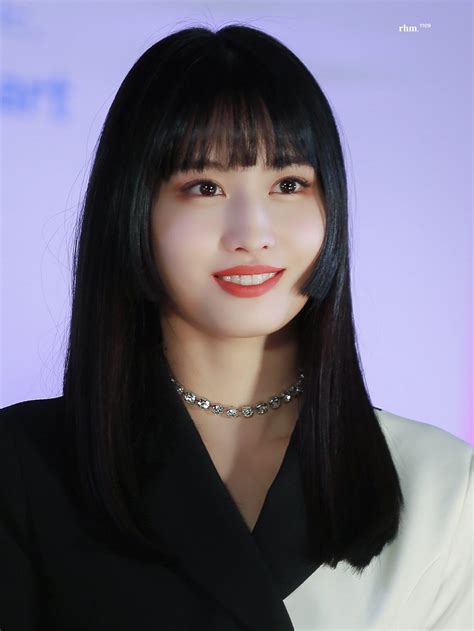 Pin By Alisha On Momo Hair Styles Hair Cuts Kpop Short Hair