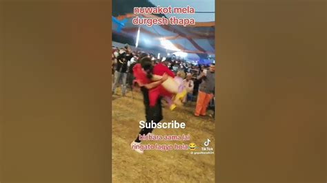 Old Man Fankeepsupporting Nepal Videonepal Youtube
