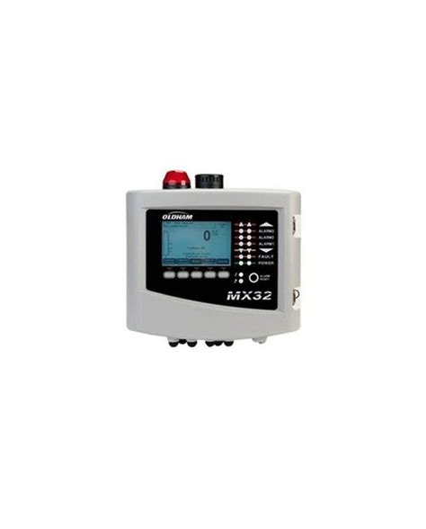 Unidad de detección de gas MX32