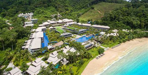 PHUKET MARRIOTT RESORT AND SPA NAI YANG BEACH INVITES GUESTS TO MAKE A