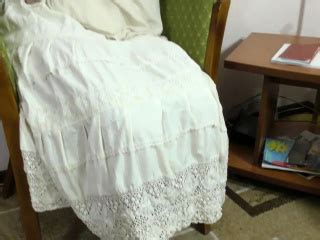 Grey Haired Gilf Zosya From Russia Finger Fucks Her Pussy At Drtuber