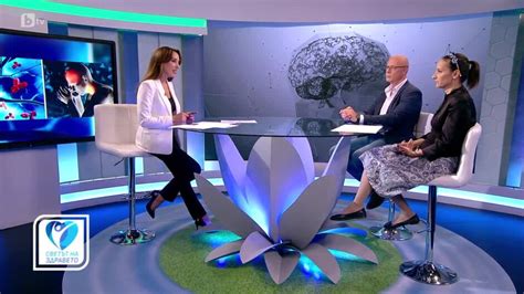 Светът на здравето - сезон 3, епизод 14 - 04.11.2023 - bTV Plus