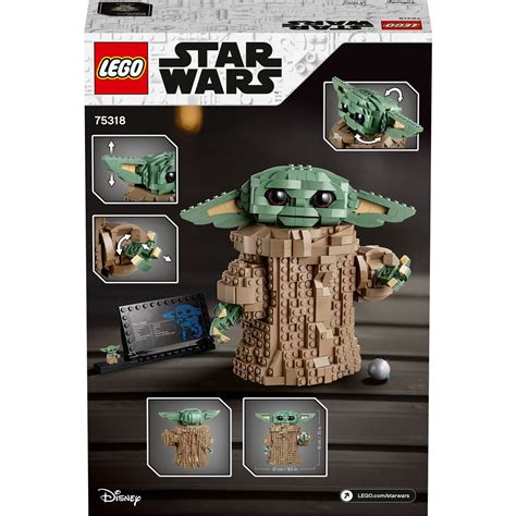 LEGO 75318 Star Wars The Child - Entertainment Earth