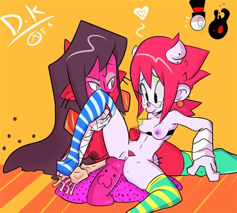 Karla And Blast By DarkRaam Hentai Foundry