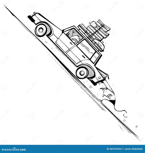 Push A Rock Up A Hill 4
