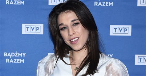 Joanna J Drzejczyk W Czerwonym Bikini Zdradza Czego Potrzebuje Fani Zachwyceni Przegl D