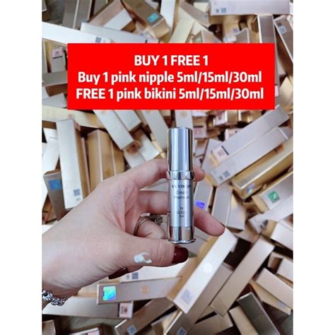 Buy Free Cream To Make Nipples Pink Bikini Xxvrgin Gcell Korean Shopee Malaysia