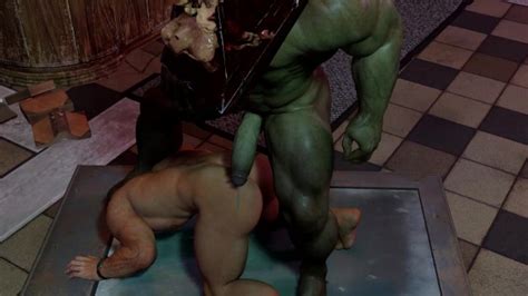 The Lust Of Ass Trailer SFM Blender D