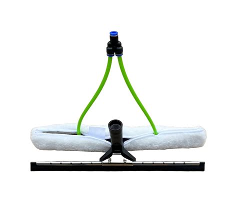 Water-fed washer-wiper set - high-clean.com