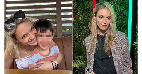 Секси актрисата Луиза Григорова ПОЛУДЯ от сина си