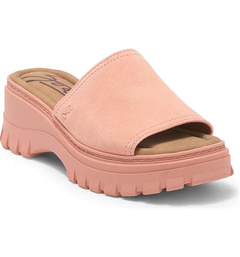 Zodiac Halle Platform Slide Sandal Women Nordstromrack