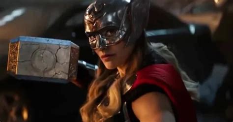 Thor Love And Thunder Is So Gay Says Natalie Portman Cosmic Book News