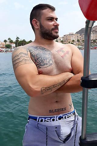 Magic Javi Gay Pornstar Boyfriendtv