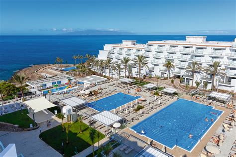 All Inclusive Familievakantie In Hotel Riu Buenavista Tenerife