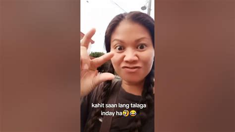 Hala Ka Inday Hala Bira Kahit Nasa Kalsada Go😂😂😂 Buhaykatulong