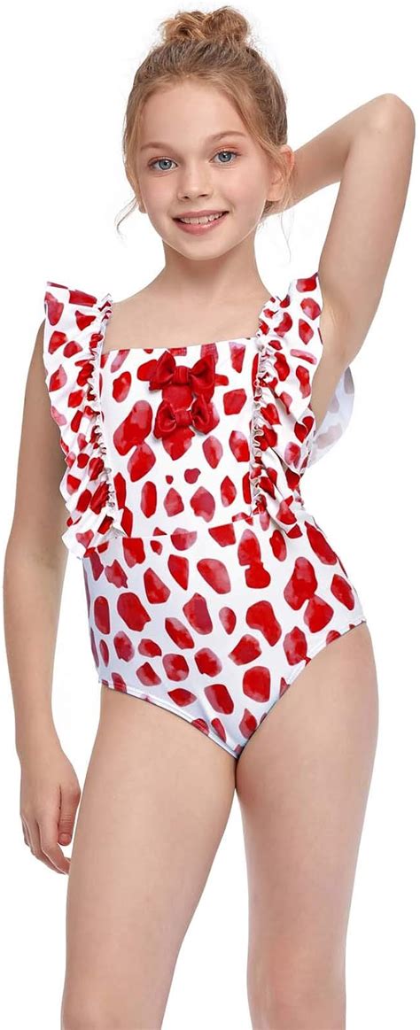 Comior Comior Bikini Badeanzug M Dchen Monokini Sommer Kinder Baby Einteiler Strand Beach Sport