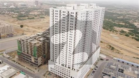 Flat For Grabs In 1664 Square Feet Karachi Abul Qasim Mall Residency