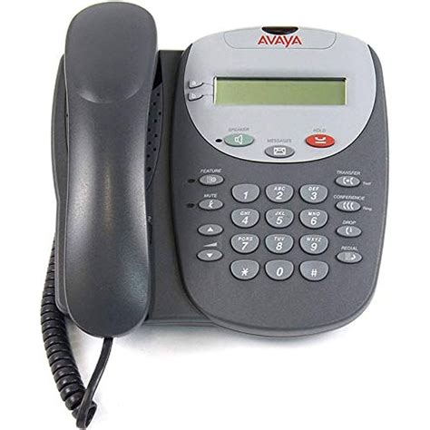 Avaya 2402 Digital DCP Phone (700274590, 700381973) | Macondo Networks