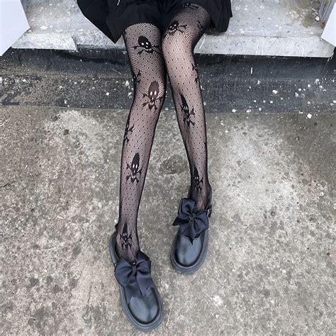 Bas en maille sexy pour femmes 6057 C52855 Blanc Lingerie en nylon Blanc Cdiscount Prêt