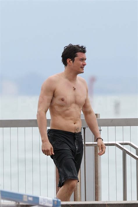 Orlando Bloom Shirtless In Panties Naked Male Celebrities