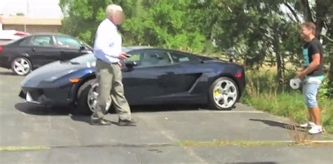 Soiling on a Lamborghini Prank Is as Stupid as It Sounds - autoevolution