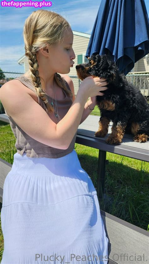 Pluckypeach Pluckypeaches Nude OnlyFans Photo 373 The Fappening Plus