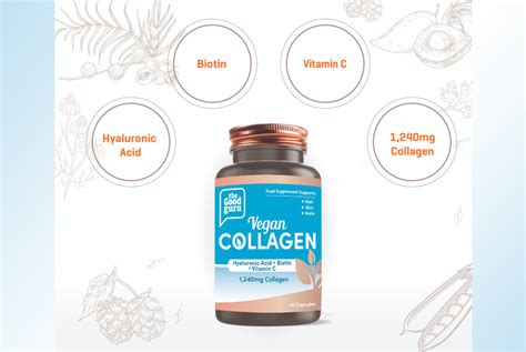 Vegan Collagen Supplements Deal - Wowcher