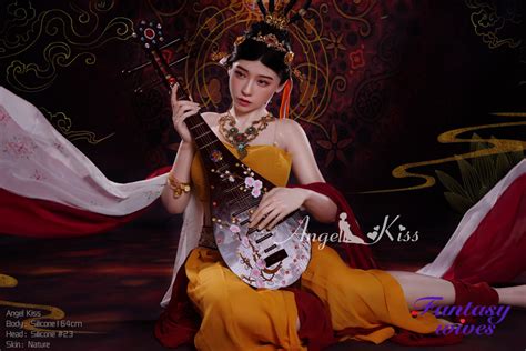 Cm Ft D Cup Silicone Sex Doll Myrna FantasyWives Official Best Sex Dolls Vendor