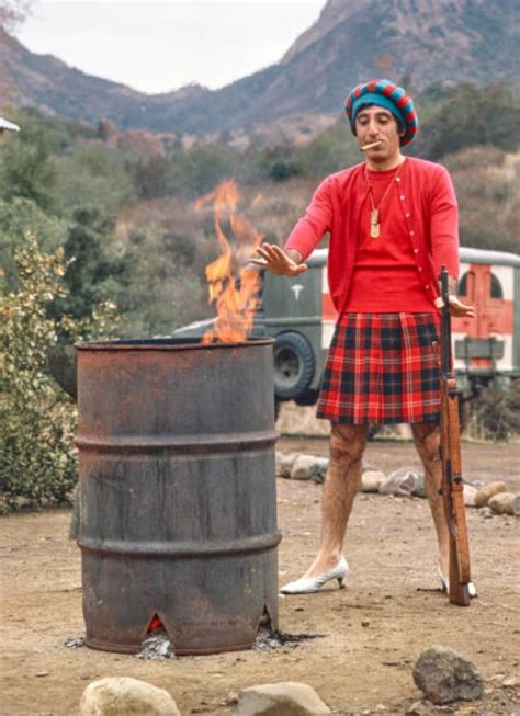 Amazing Portraits Of Jamie Farr As Sgt Maxwell Q Klinger In M A S H