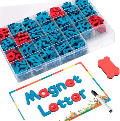 Num Ros Lettres Magn Tiques Montessori Ab C Daire Mobile Italique