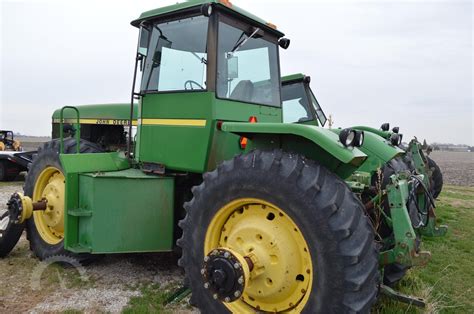 AuctionTime.com | JOHN DEERE 8650 Auction Results