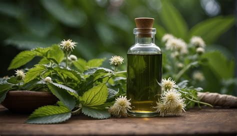 Stinging Nettle Root Tincture: Benefits and Uses (2025)