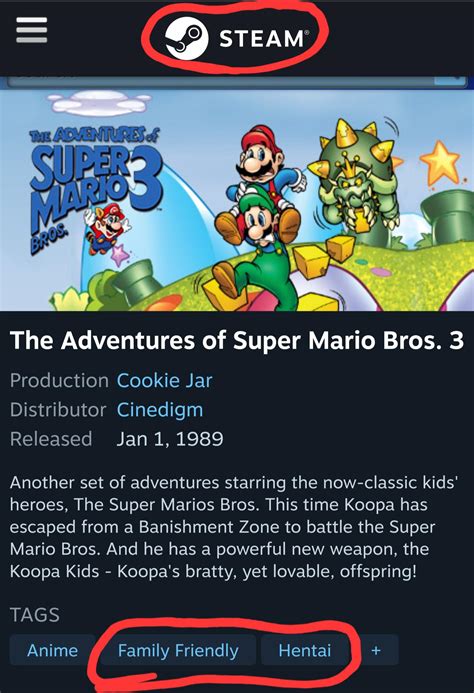 Ah Yes My Favorite Hentai Holup