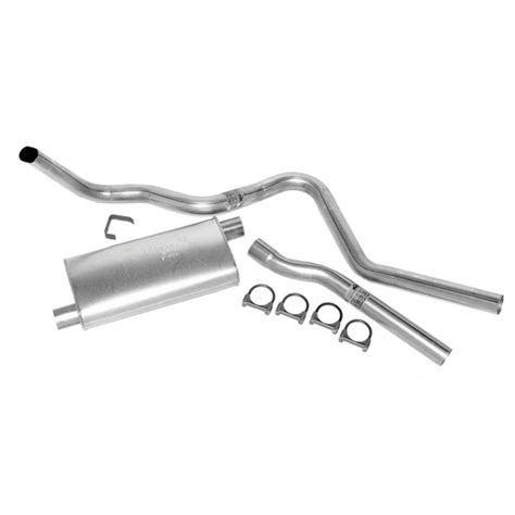 Dynomax Super Turbo Exhaust System Kit