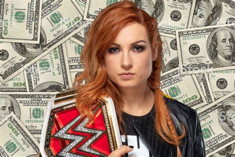 ¿cuánto Gana Becky Lynch En La Wwe El Fildeo