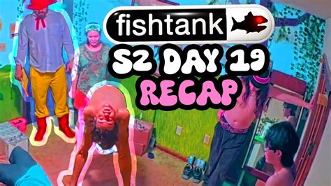 Fishtank Season Day Recap Youtube