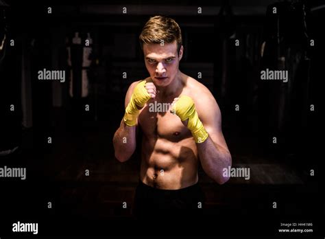 Fight Club Workout
