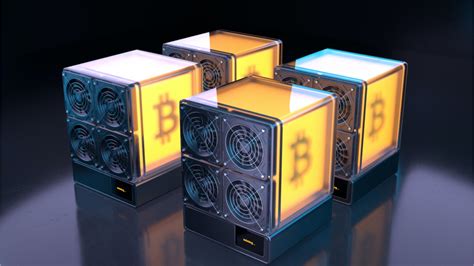 Bitcoin Hashrate Hits An All Time High Suggesting Thousands Of Next Gen