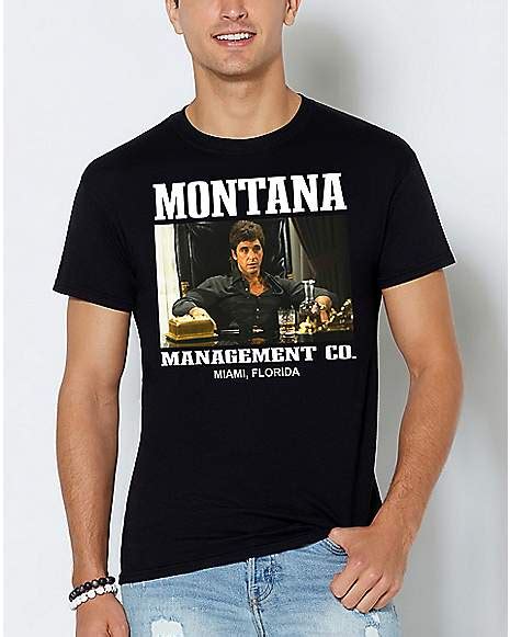 Scarface Meme War T Shirt Spencers