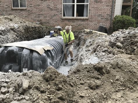 Roth Multitank Septic Installation Roth North America