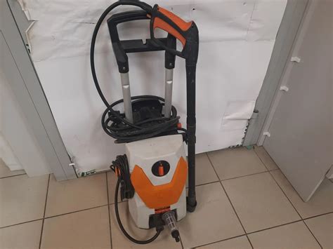 MYJKA CISNIENIOWA STIHL RE 109 | Myjki ciśnieniowe | Loombard.pl