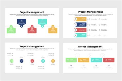 Project Management Infographics – infograpify