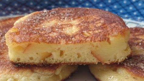 Dicke Obst Pfannkuchen Wie Auf Der Kirmes Einfache Rezepte