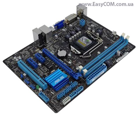 Asustek Computer Inc P8H61 M Lx Rev X 0X / Asus P8b75 M Lga1155 Matx ...
