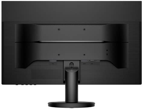 Купить Монитор HP V27i - цена: 25725 ₽, характеристики, описание, фото ...