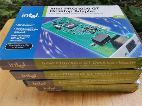 Card mạng Intel Pro/1000 GT PWLA8391GT giá chỉ 55.000₫ | Review ZimKen
