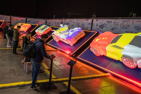 Entradas Para Hot Wheels City Experience